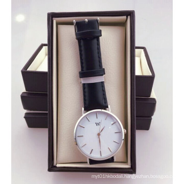 Wholesale Steel Back Watch Case 316L Unisex Men and Women Watch (DC-020)